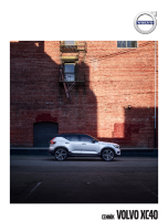 volvo xc40 - cennik my21-3